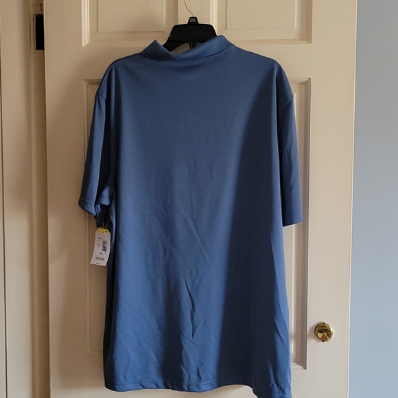 NWT Outdoor Life Polo, 2XL, Blue Horizon - Picture 2 of 2